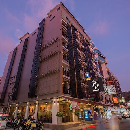 Gu Hotel Patong Phuket Exterior photo
