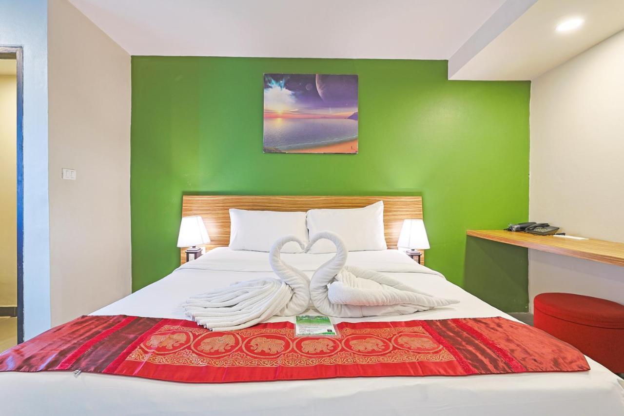 Gu Hotel Patong Phuket Exterior photo