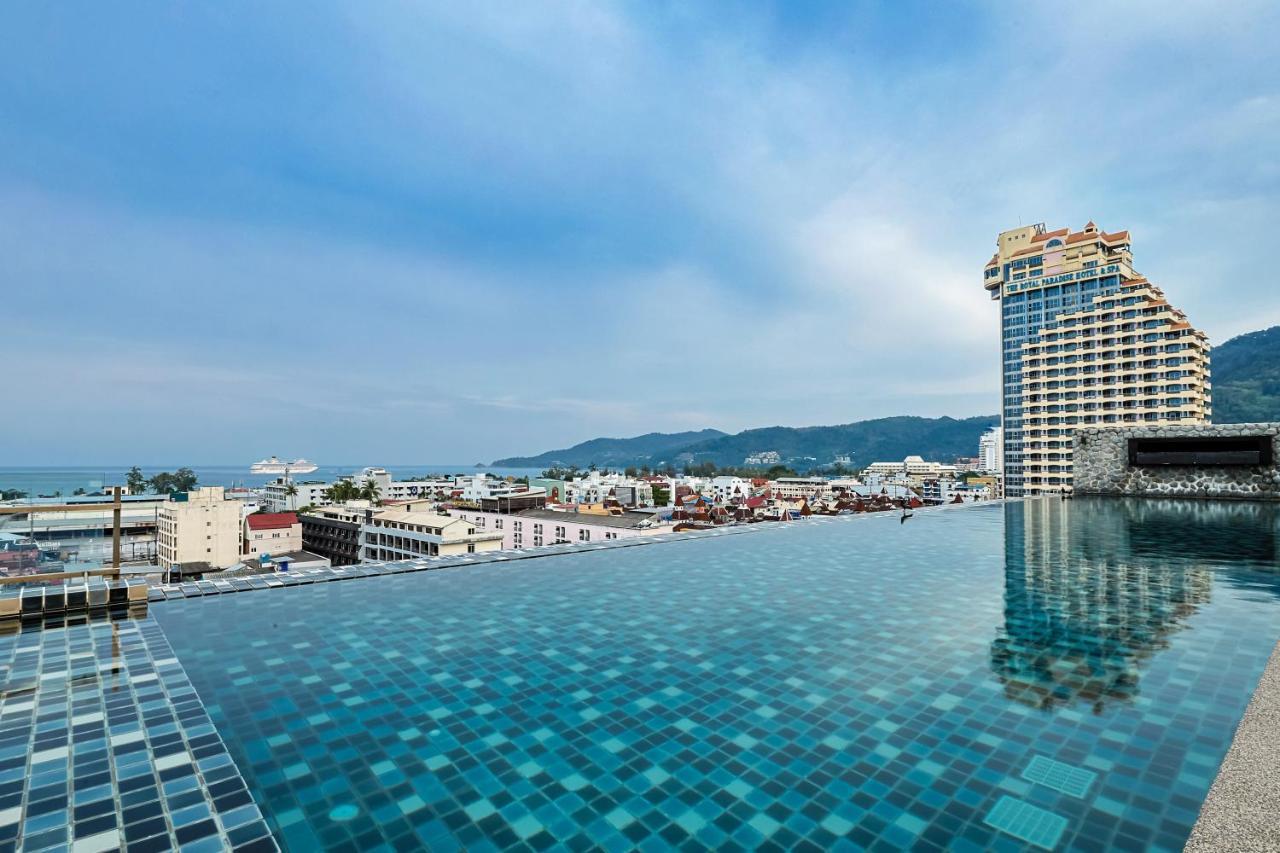Gu Hotel Patong Phuket Exterior photo