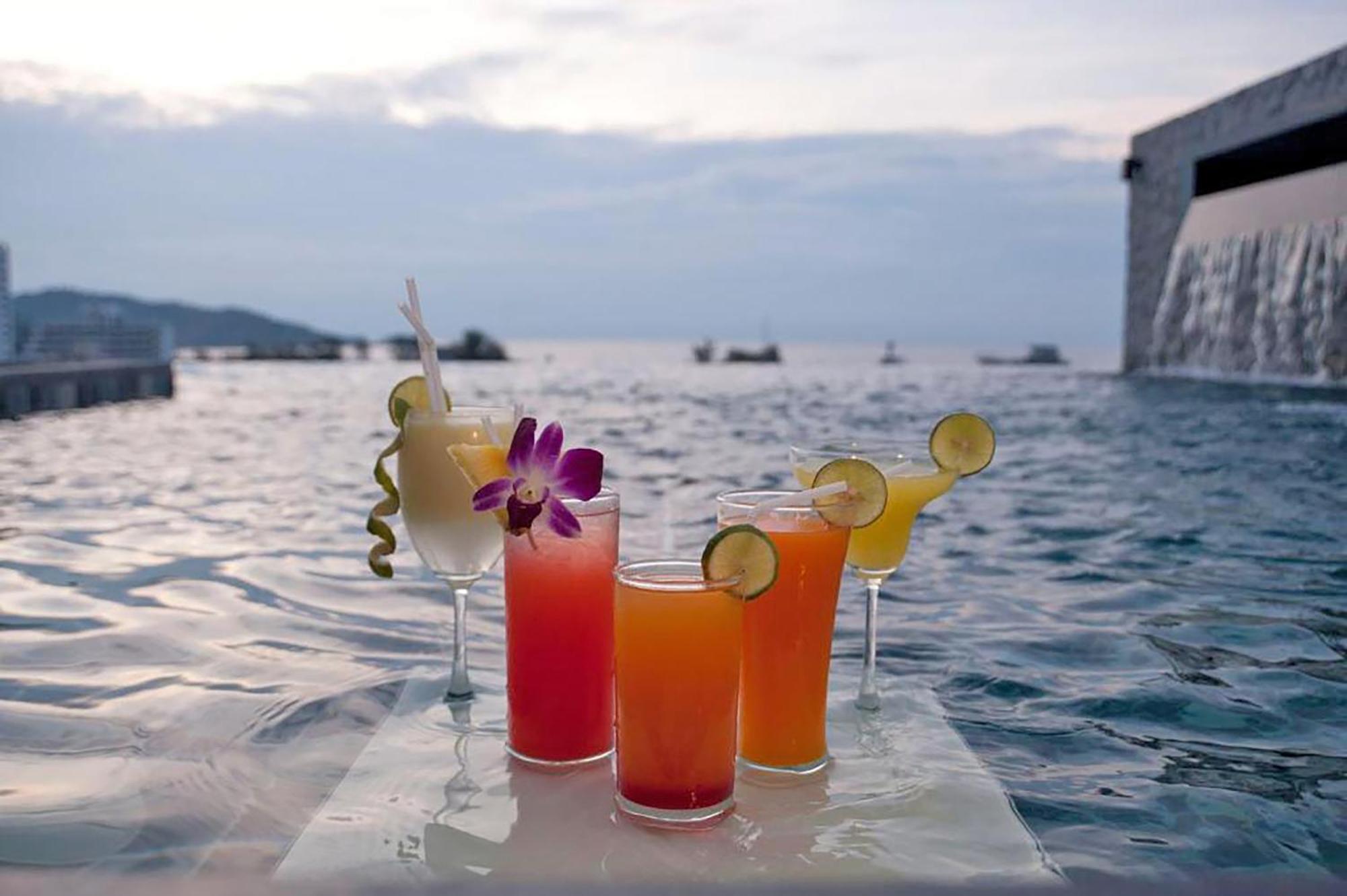 Gu Hotel Patong Phuket Exterior photo