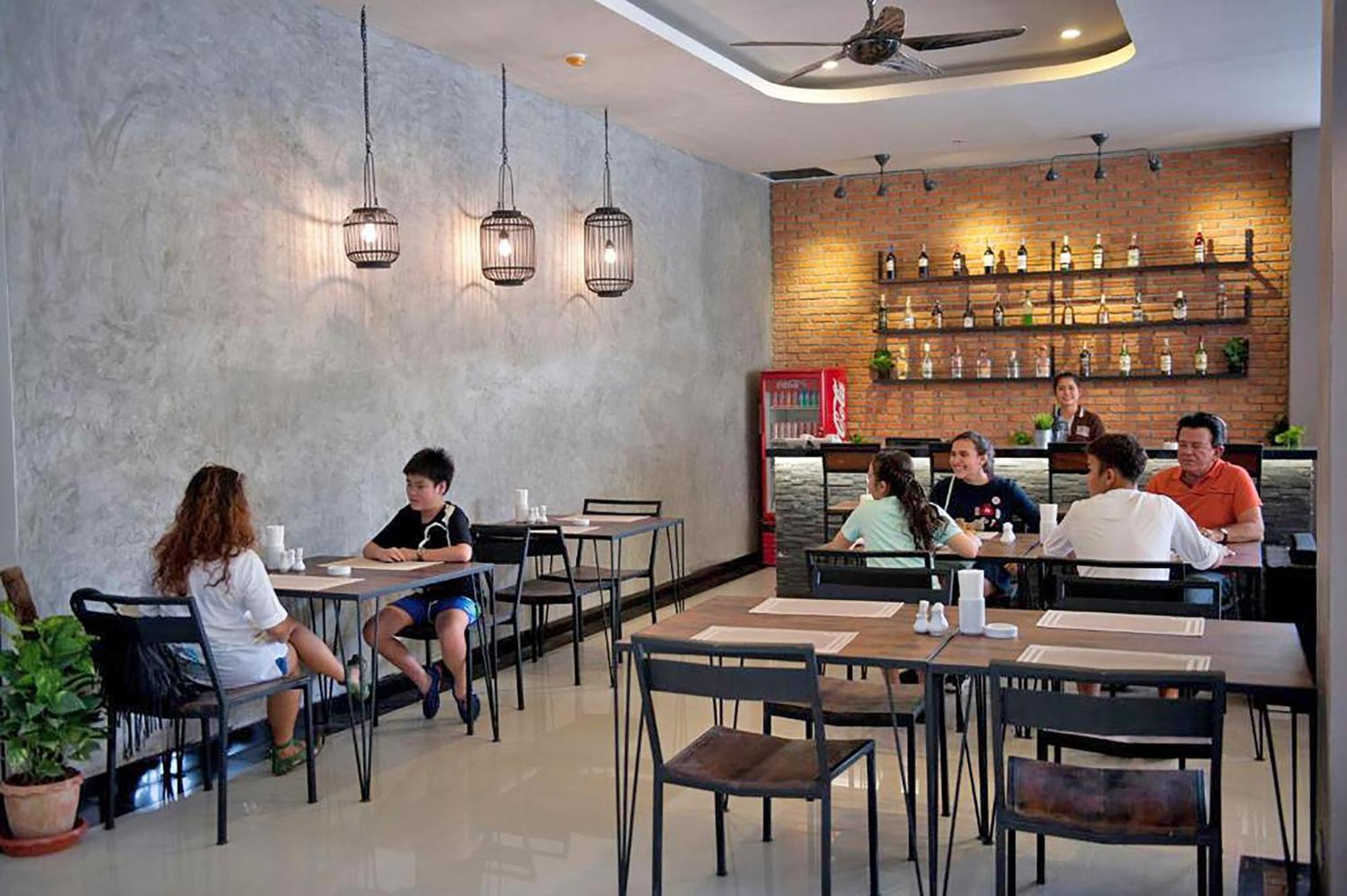Gu Hotel Patong Phuket Exterior photo