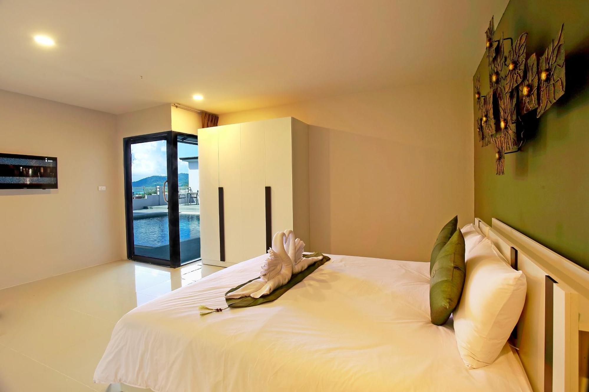 Gu Hotel Patong Phuket Room photo